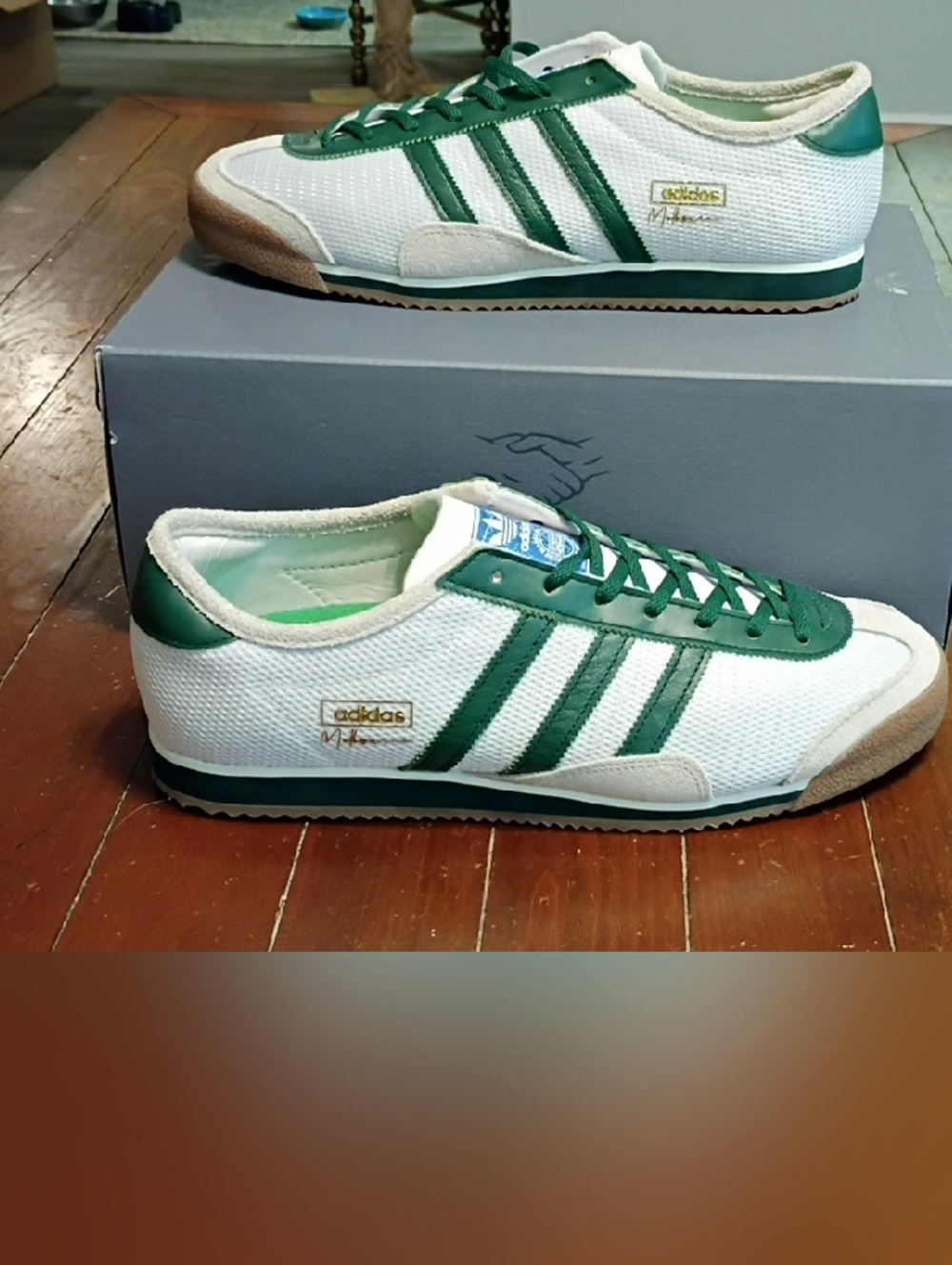 adidas X Up There Melbourne